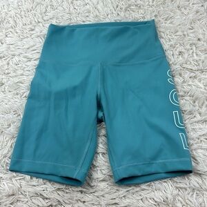 Lululemon Wunder Train High-Rise Short 8" SoulCycle Collab